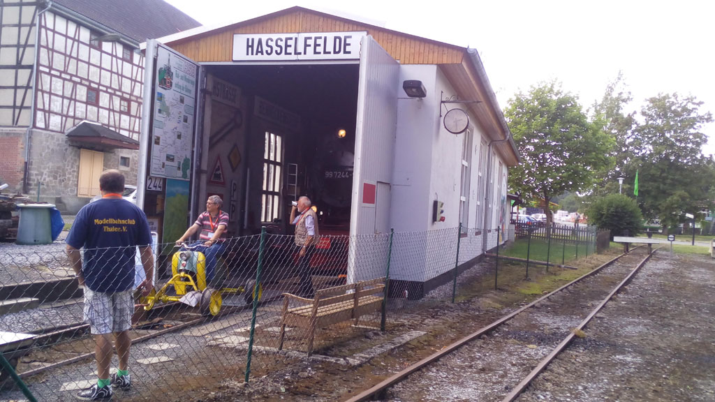 Depósito de Hasselfelde