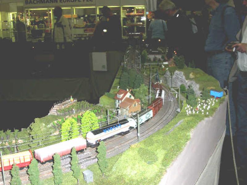 Módulos de escala H0