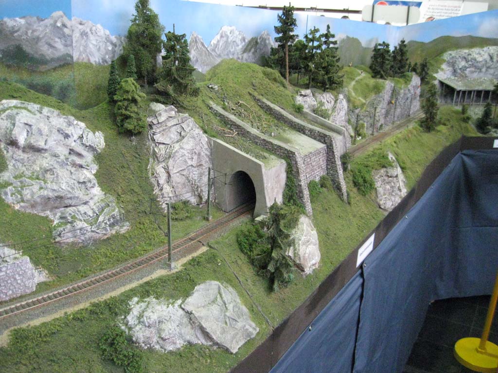 Galería anti-avalancha