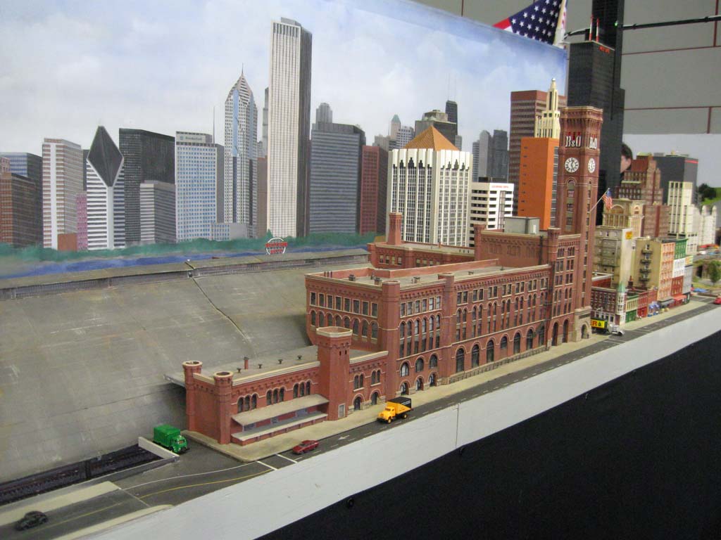 Estación del ferrocarril Baltimore & Ohio