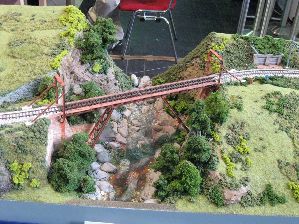 Puente desmontable de Steffenback