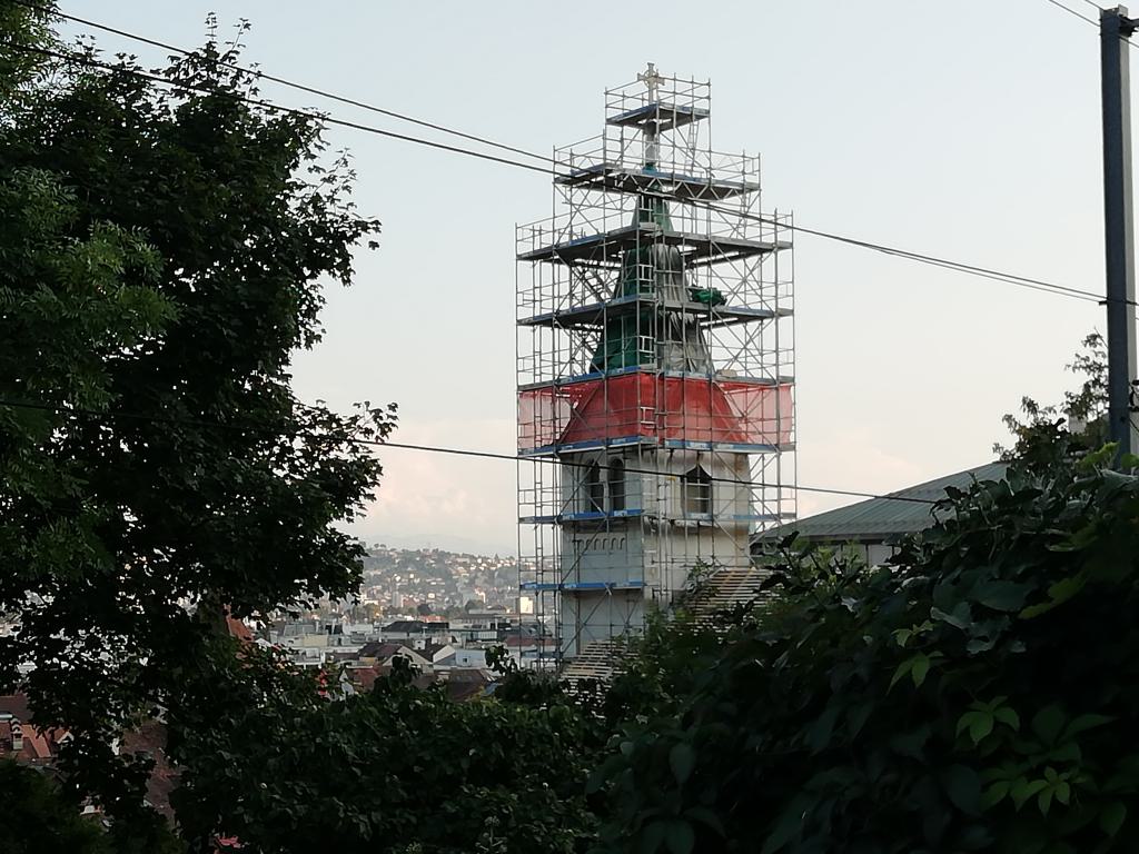 Iglesia católica de Biel, la Epiphanie-kirche