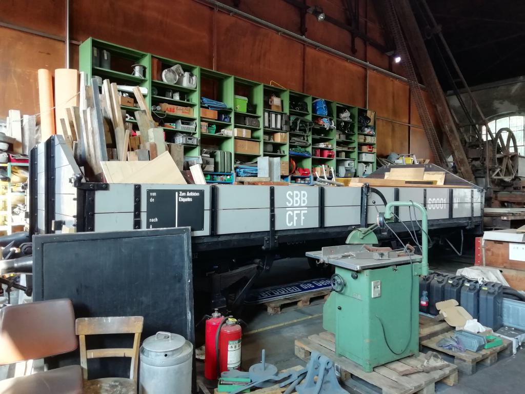 Vgón de mercancías M3 60001