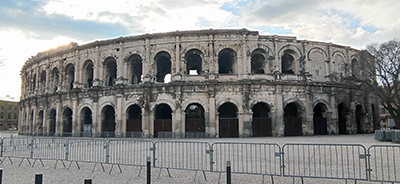 Arena de Nîmes