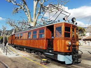 Tren de Sóller