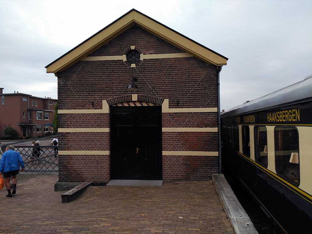 Taller de nueva construcción