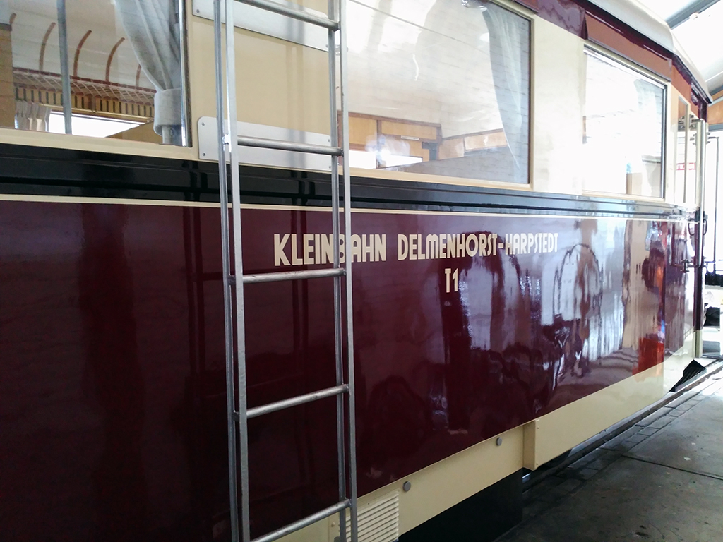 Automotor KDH T1 / DHET148 / Wismar